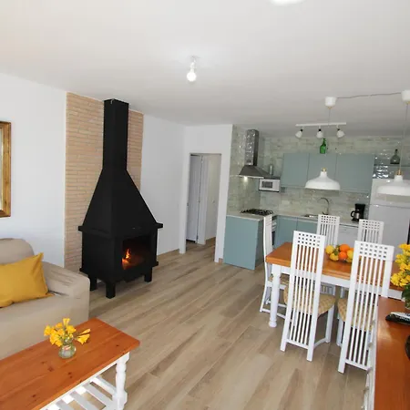 Casa Cerca Del Mar Con Piscina, Aire Acondicionado, Wifi, Admite Mascotas Y Playa Perros - Es-184-9 * Riumar